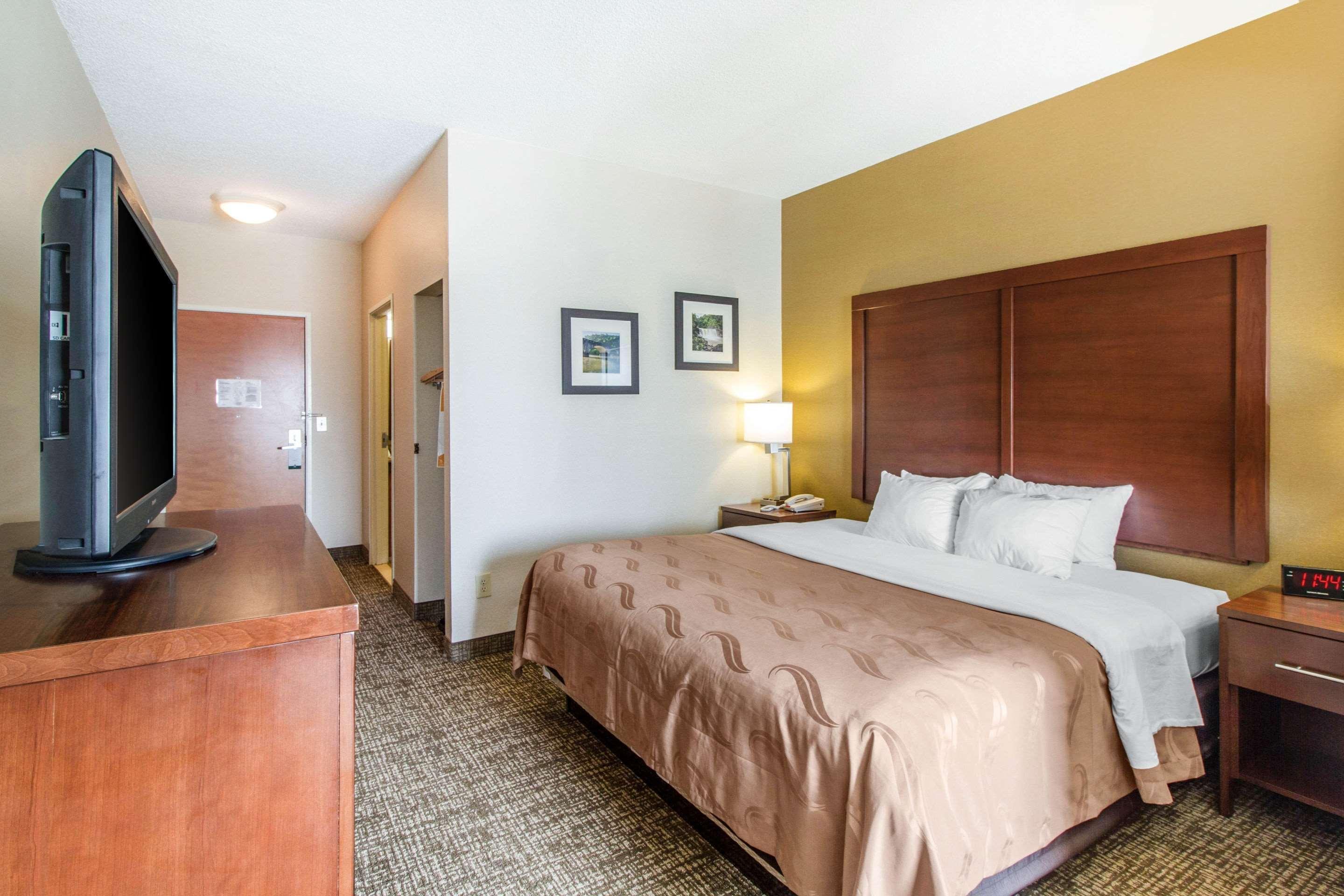 Quality Suites Corbin Exterior foto