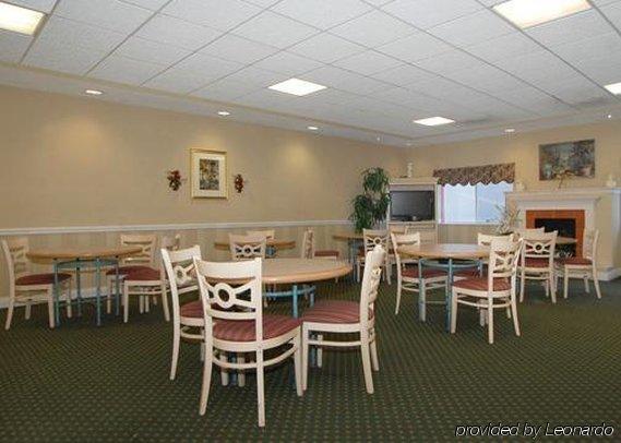 Quality Suites Corbin Restaurant foto